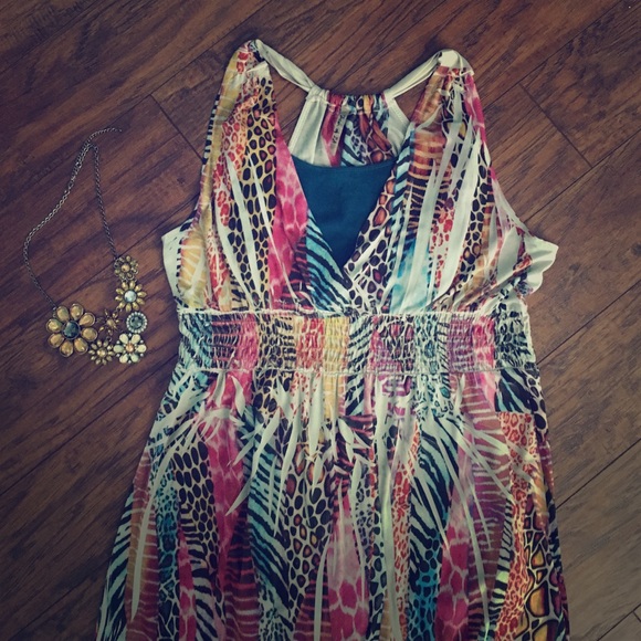 Maxi Dress