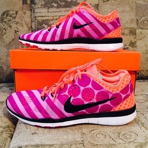 Women's Nike free 5.0