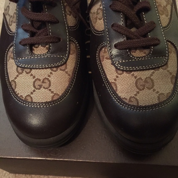 Authentic Gucci sneakers 😍