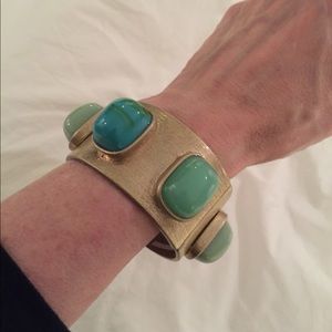 Fun chunky bracelet