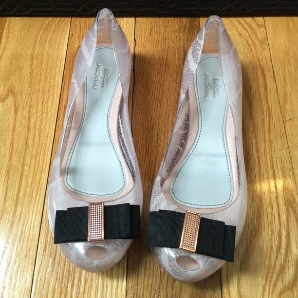 Melissa by Jason Wu Jelly flats