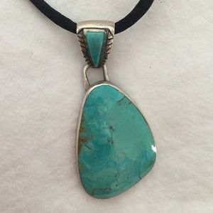 Turquoise necklace