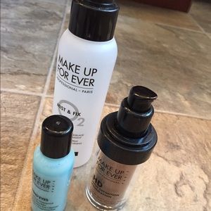 Makeup forever lot- gently used