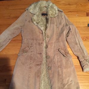 Steve Madden Coat Size Medium