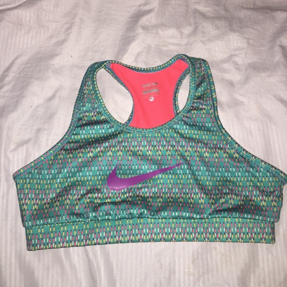 Nike sports bra