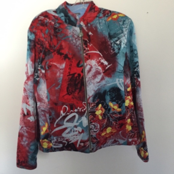 St. John Jacket