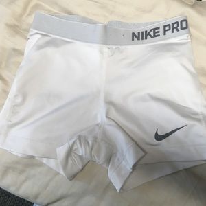 Nike Pro Compression Shorts
