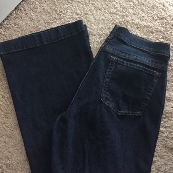 Banana Republic Trouser Jeans