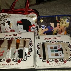Disney Limited Edition Snow White make up set