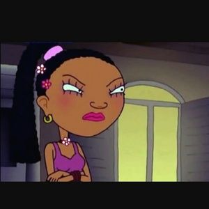 Meet your Posher, Ashadae