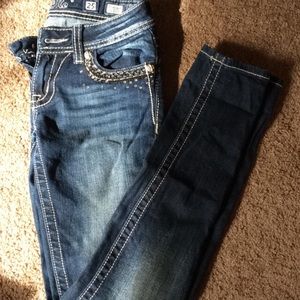 Miss me skinny jeans