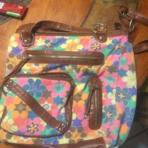 Mudd purse (barely used)