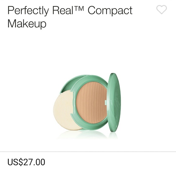 Perfectly real compact makeup shade 102