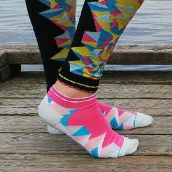Ankle Socks in Geode