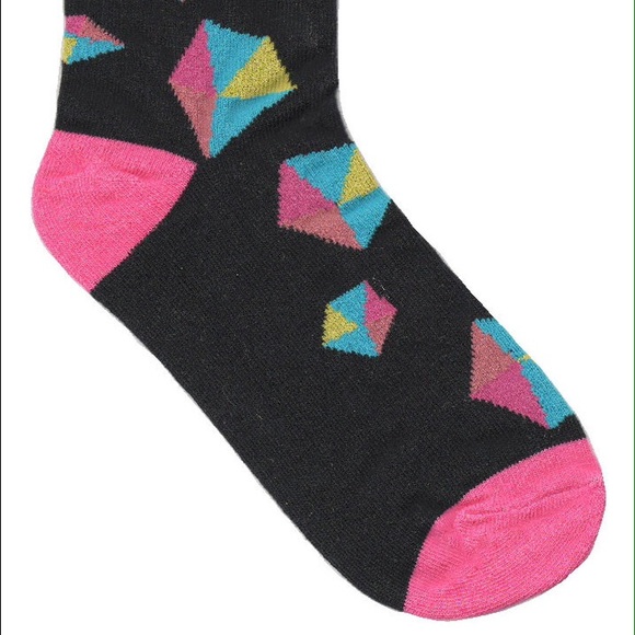 Crew Socks in Outer Space