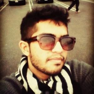 Meet your Posher, Hitarth