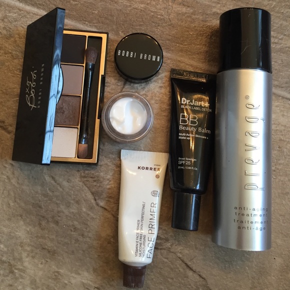 Bobbi Brown makeup lot & gift items