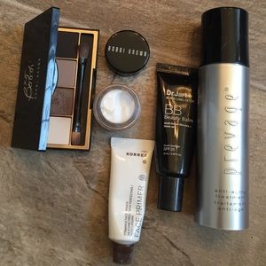 Bobbi Brown makeup lot & gift items