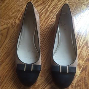 Coach flats