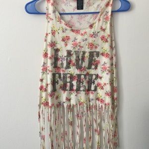 boho festival shirt 🌞