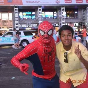 Meet your Posher, Bharani