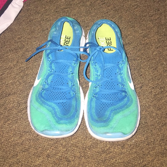 Nike free's! - Picture 2 of 3