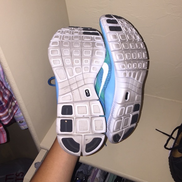 Nike free's! - Picture 3 of 3