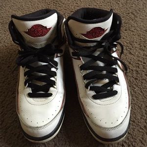 Air Jordan Chicago Bull 2s