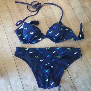 New Hollister Bikini