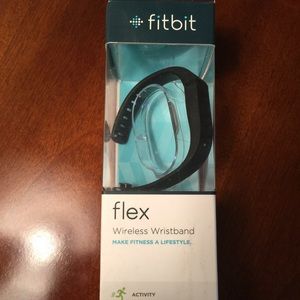 Fitbit flex brand new