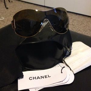 Chanel sunglasses