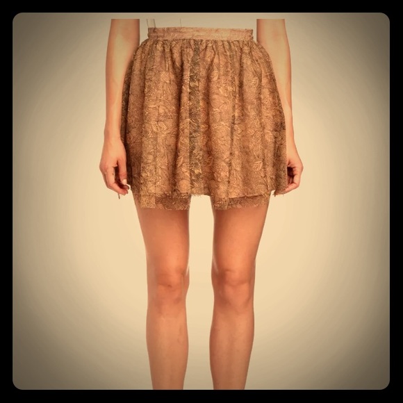 NWT Jack by Bb Dakota skirt