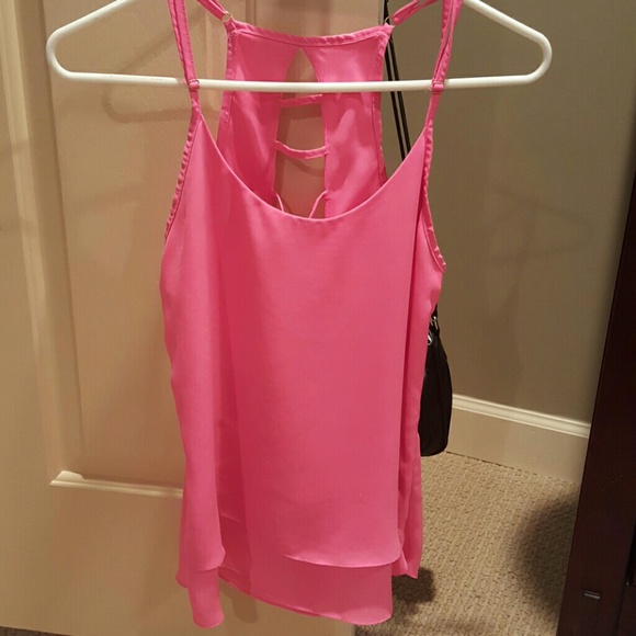 Pink blouse !! ??