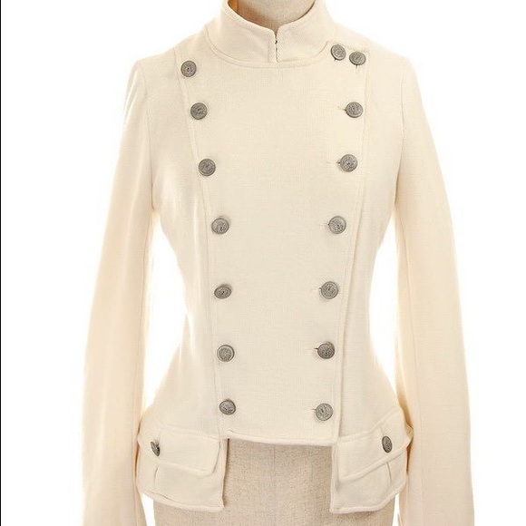 We the Free Majorette Slim Fit Military Jacket✨