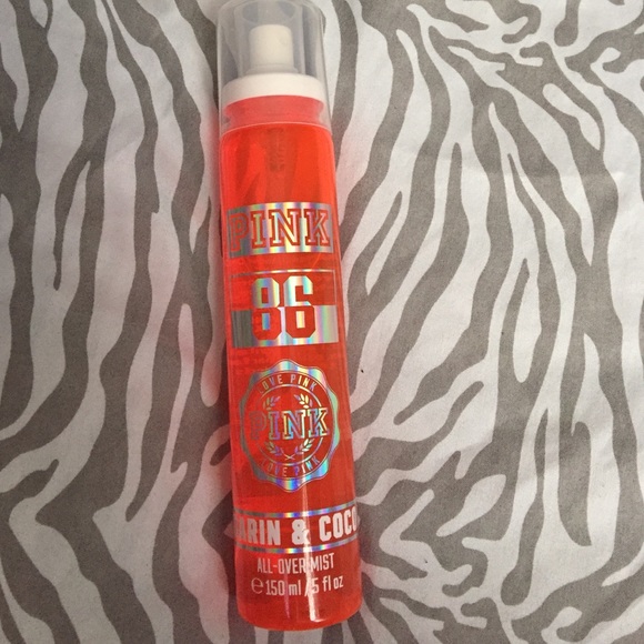PINK All-over mist