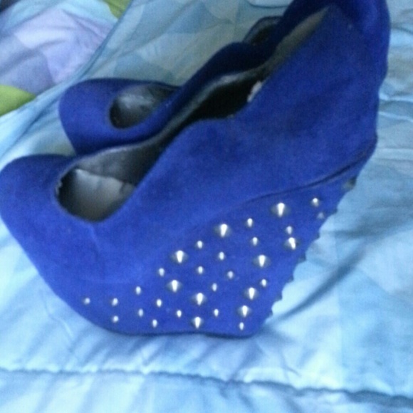 Platform heels