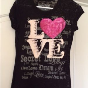 Women's Love T-Shirt