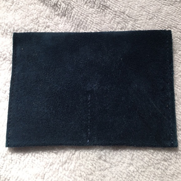 Chopard suede hearing pouch - Picture 2 of 3