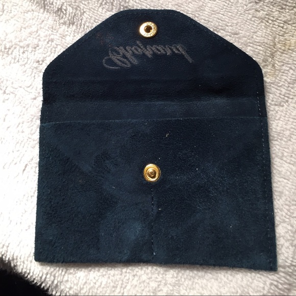 Chopard suede hearing pouch - Picture 3 of 3