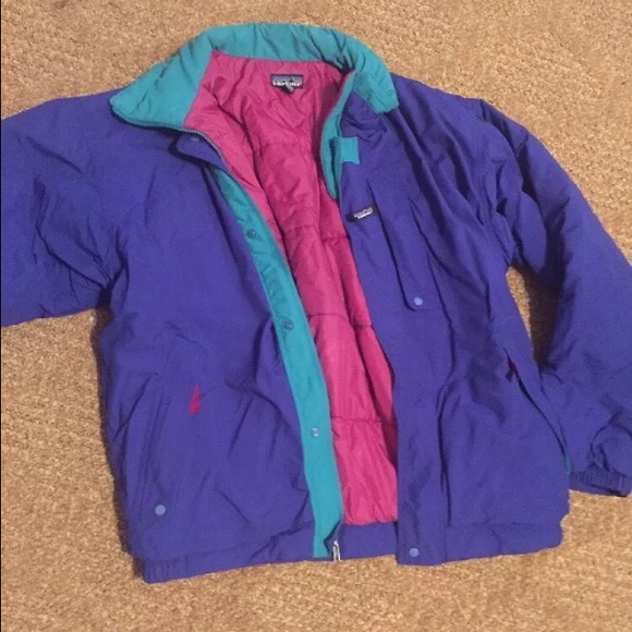 Patagonia coat