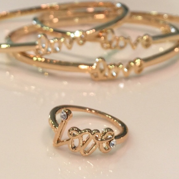 💌LOVE RING💌 - Picture 2 of 3