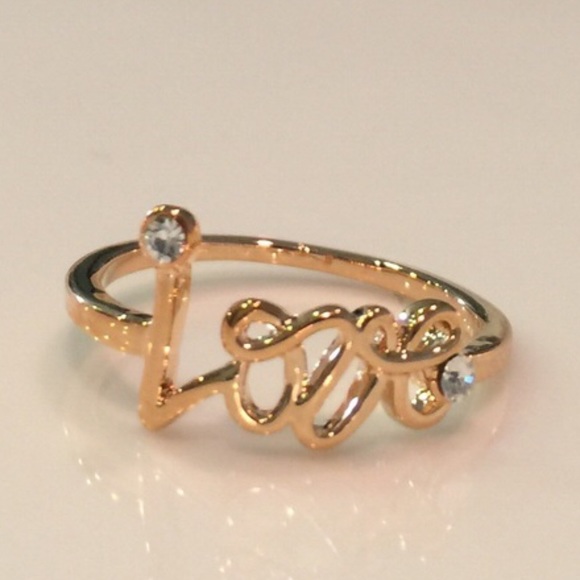 💌LOVE RING💌 - Picture 3 of 3