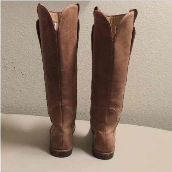 Frye Paige Tall Riding Boot - Picture 3 of 4