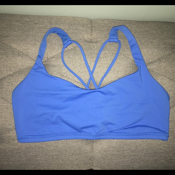 Lulu Free to Be Bra - 8