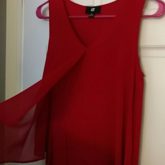 Red,very comfy,dressy - Picture 2 of 3