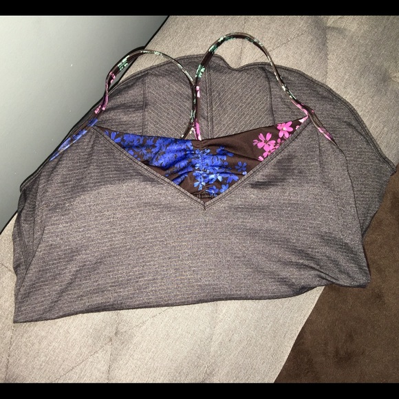 Lulu Roll Out Tank - 8