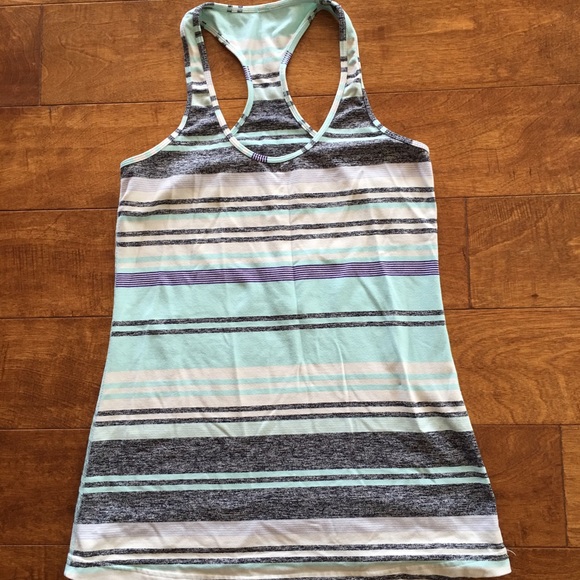 Lulu Cool Racerback - 10