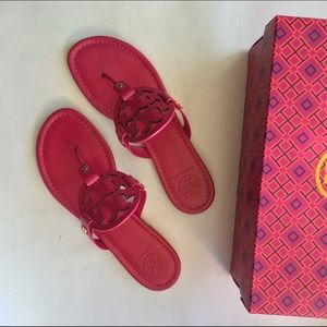 Tory burch Miller pink