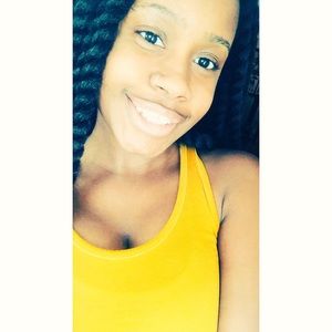 Meet your Posher, Breanna