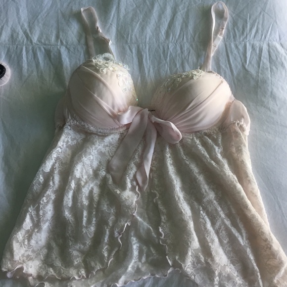 Apt 9 lingerie top